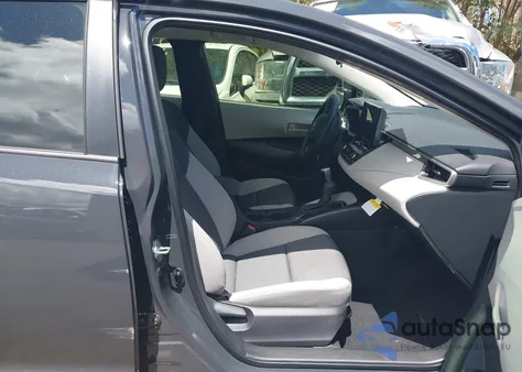 2025 Toyota Corolla Le z USA, uszkodzony, nr VIN JTDB4MEE6S3030601